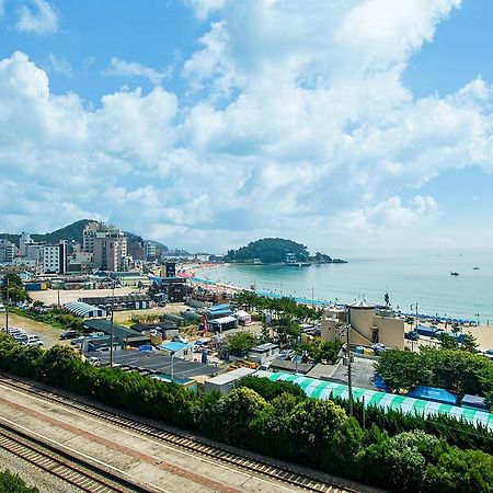 From Guesthouse Busan Esterno foto