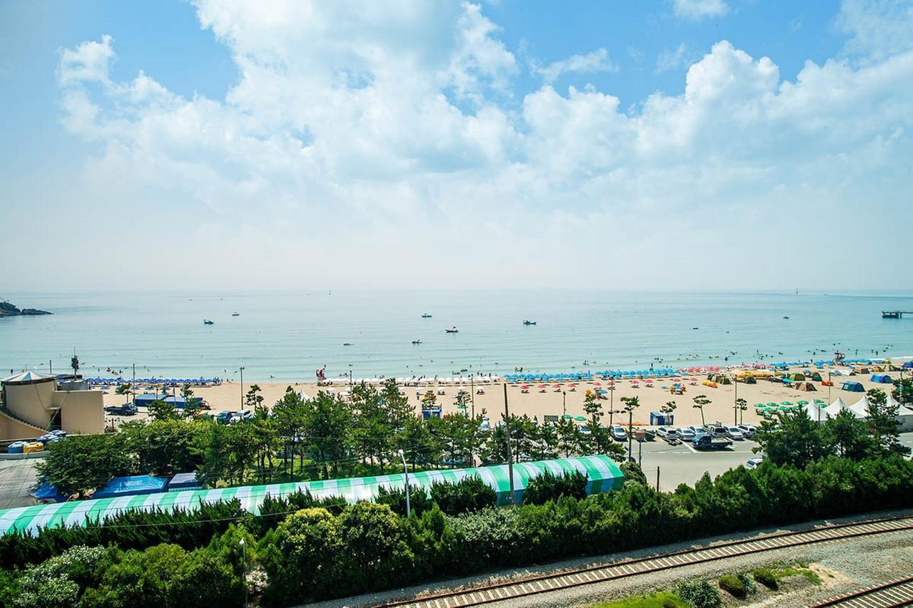 From Guesthouse Busan Esterno foto