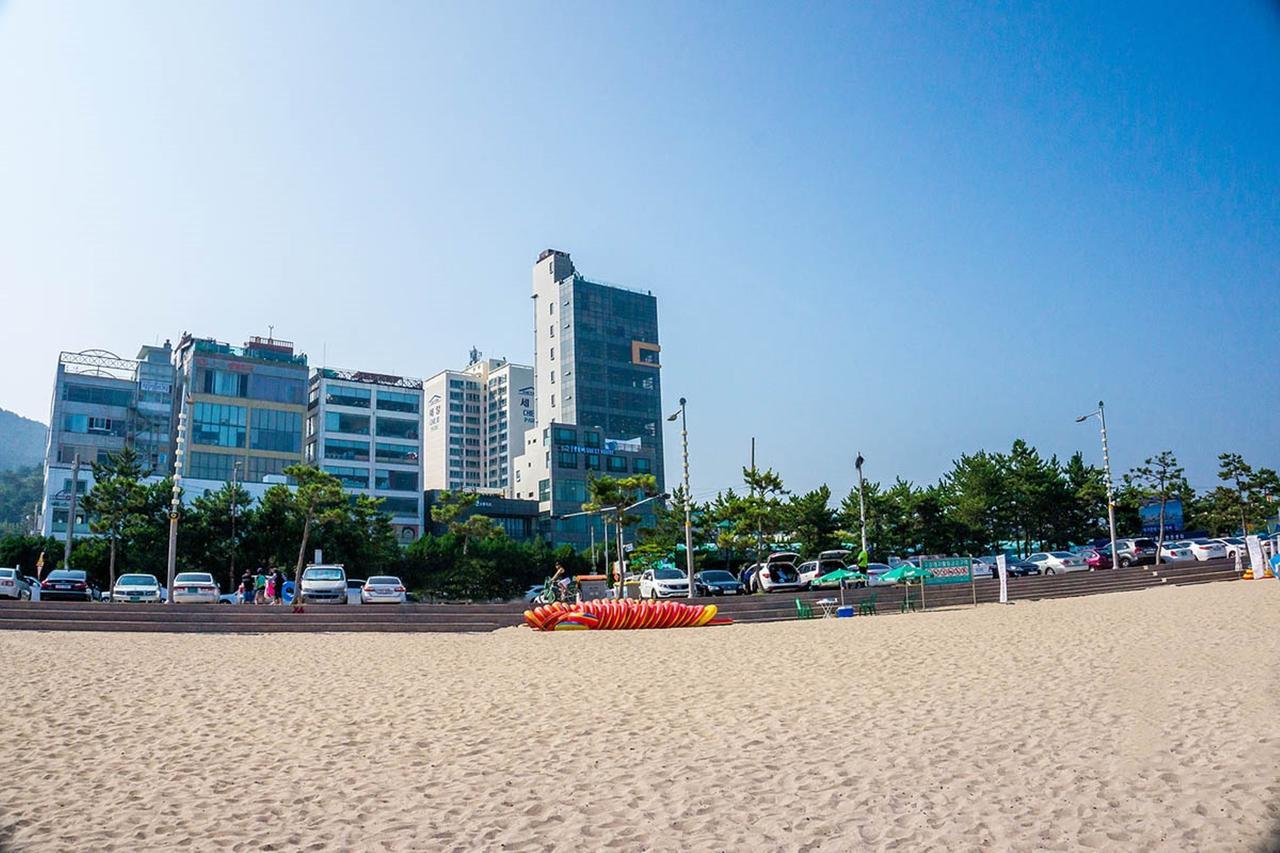 From Guesthouse Busan Esterno foto