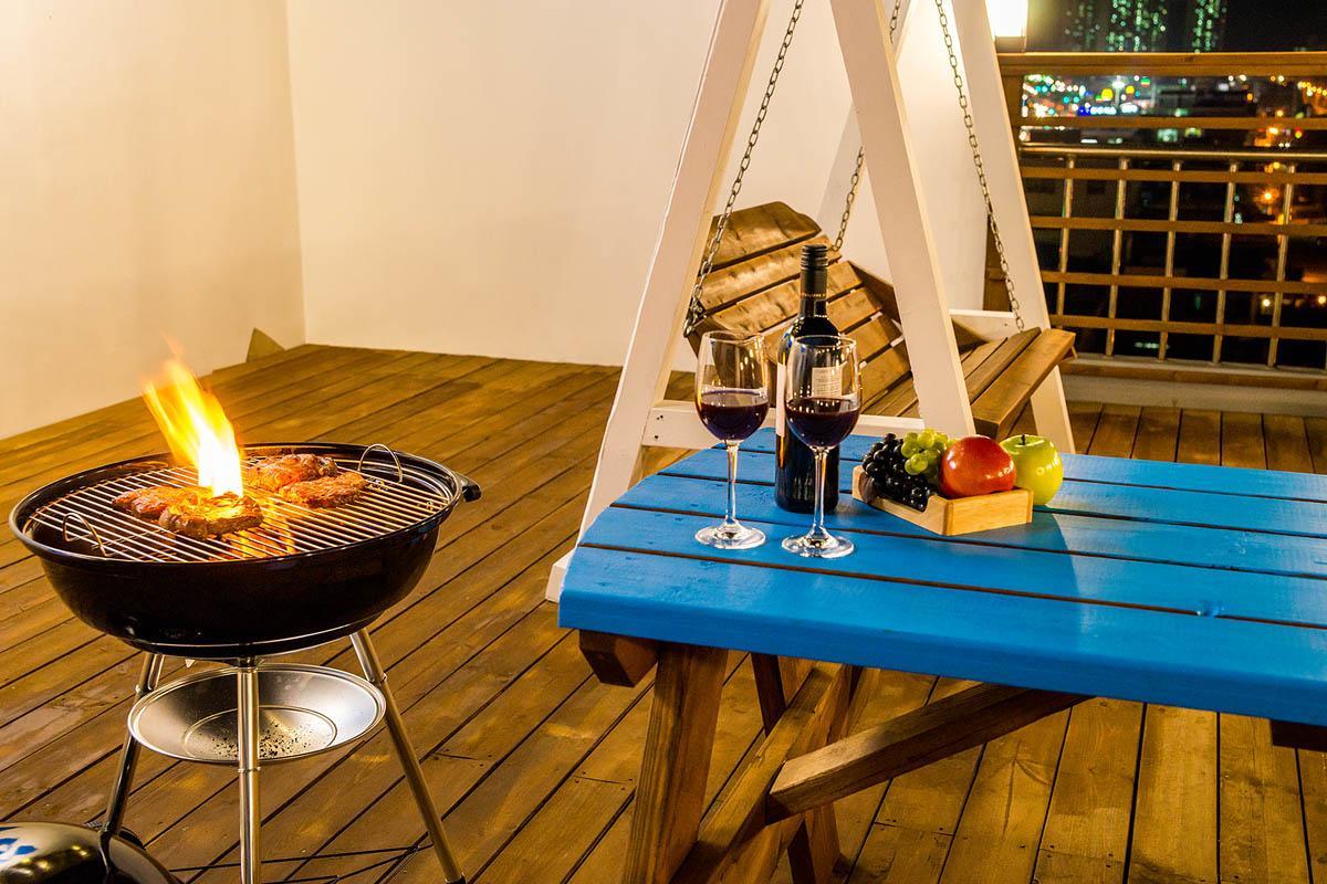 From Guesthouse Busan Esterno foto