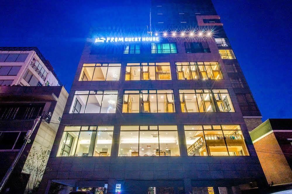 From Guesthouse Busan Esterno foto